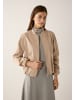 More & More lässige Blousonjacke in beige