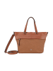 Gerry Weber Handtasche 'Keep In Mind  in Mocha Bisque 36 x 23 x 14 cm'