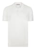 Felix Hardy Poloshirt Kurzarm in Ecru