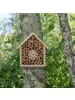 relaxdays Bienenhotel in Natur
