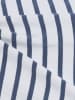 Marie Lund Shirt in marine weiß