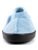 ARCOPEDICO Slipper in Hellblau