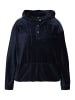 Ulla Popken Sweatshirt in marine
