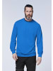 Expand Sweatshirt in Blau