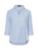 Franco Callegari Bluse in hellblau - 0062