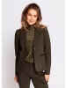 ZHRILL Damen Blazer SALMA in grün