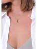 Elli Charm 925 Sterling Silber in Gold