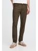 BLEND Stoffhose BHEDFORD in Rotbraun