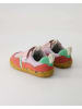 Groundies Klettschuhe in Rosa