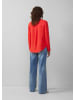 QS Bluse in 3103_rot