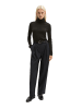 Marc O'Polo Rollkragenpullover slim in Coal Grey Melange
