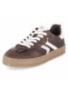 Tamaris Low Sneaker in braun