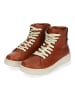 Cosmos Comfort Sneaker in Cognac