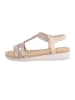 Ital-Design Sandale & Sandalette in Beige