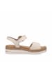 remonte Sandalette in beige