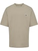 Hummel T-Shirt Hmljr Loose Kinder in VINTAGE KHAKI