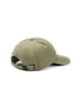 Camel Active Cap aus Baumwolle mit Schriftzug in Blattgrün