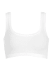 Hanro Bustier Touch Feeling in white