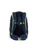 Satch Schulrucksack satch match 4.0 in Toxic Yellow