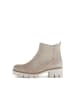 Gabor Chelsea Boots in beige