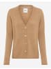 BRAX  Strickjacke für Damen in braun