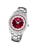 Lotus Chronograph-Armbanduhr Lotus Classic Silber mittel (ca. 38mm)