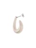 NAEMI Women Earrings in White Multicolor