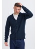 BLEND Strickjacke BHBRANKO in Blau