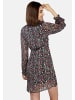 TOOCHE Kleid "Flowery" in Mehrfarbig