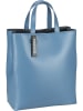 LIEBESKIND BERLIN Handtasche Paper Bag Tote M in Cornflower