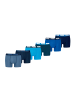 Puma Boxershorts PUMA MEN EVERYDAY BASIC BOXERS 6P in Blue Combo