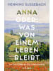 Beck Buch - Anna oder: Was von einem Leben bleibt