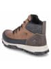 rieker Stiefel mit Warmfutter in braun