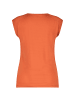 SCOTT W DEFINEDMERINO TANK in Orange