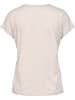 Hummel Hummel T-Shirt Hmlzandra Lebensstil Damen in PUMICE STONE MELANGE