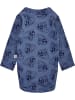 Hummel Outdoor Overall "Sneaker Body Longsleeve" in Blau
