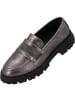 palado Loafers in Pewter