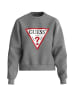 Guess Sweatshirt in grau