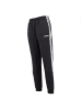 adidas Hose 3 Stripes Track Pants Jogging in Grau