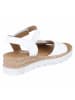 Gabor Sandalette in weiss