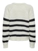 ONLY Pullover in Cloud Dancer