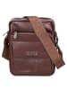 Northampton Polo Club Schultertasche in BROWN