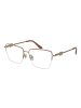 Guess Frauen Optische Fassungen Quadratisch Rose