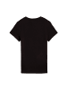 Puma T-Shirt 'ESS No. 1 Logo' in schwarz