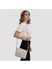 Lazarotti Bologna Leather Umhängetasche Leder 22 cm in cream