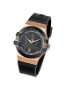 Maserati Analog-Armbanduhr Maserati Potenza in schwarz groß (ca. 52x40mm)