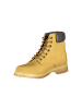 Fila Gelb Polyester Herren Stiefelette