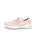 bernie mev. Sneaker low Gravity in Rosa