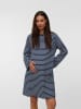 mama licious Kleid in Navy Blazer 1