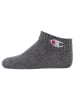 Champion Socken 3er Pack in Blau/Weiß/Grau